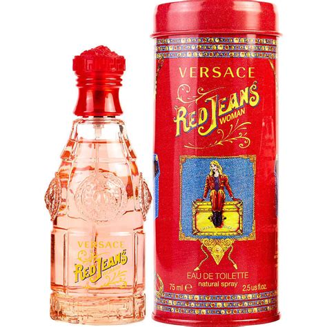 versace perfume red jeans|versace red jeans price.